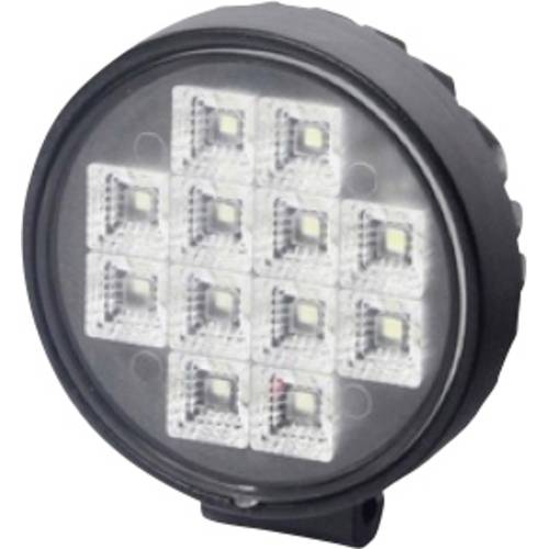 Thumbnail - SecoRüt LED-Arbeitsscheinwerfer 12 V/AC, 24 V/AC L0153 (Ø x H) 77 mm x 86 mm 1311 lm