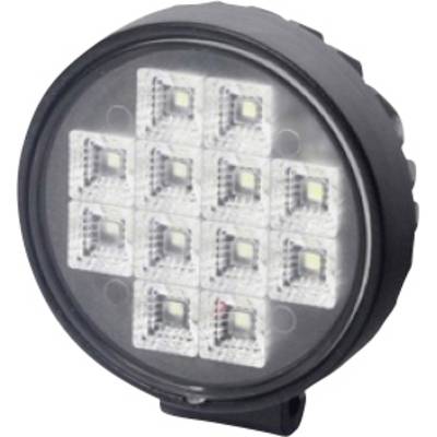 SecoRüt LED-Arbeitsscheinwerfer 12 V, 24 V L0153 (Ø x H) 77 mm x 86 mm-0