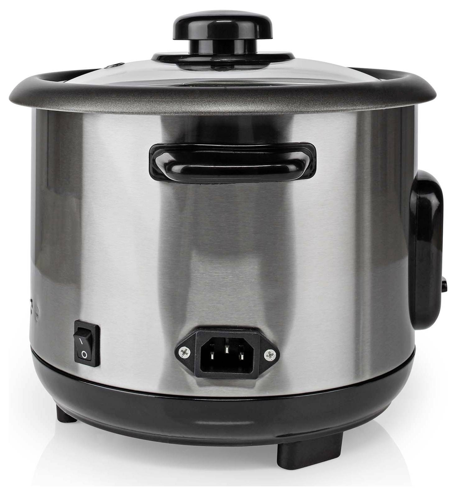 Nedis Reiskocher | KARC110AL | Schwarz-2