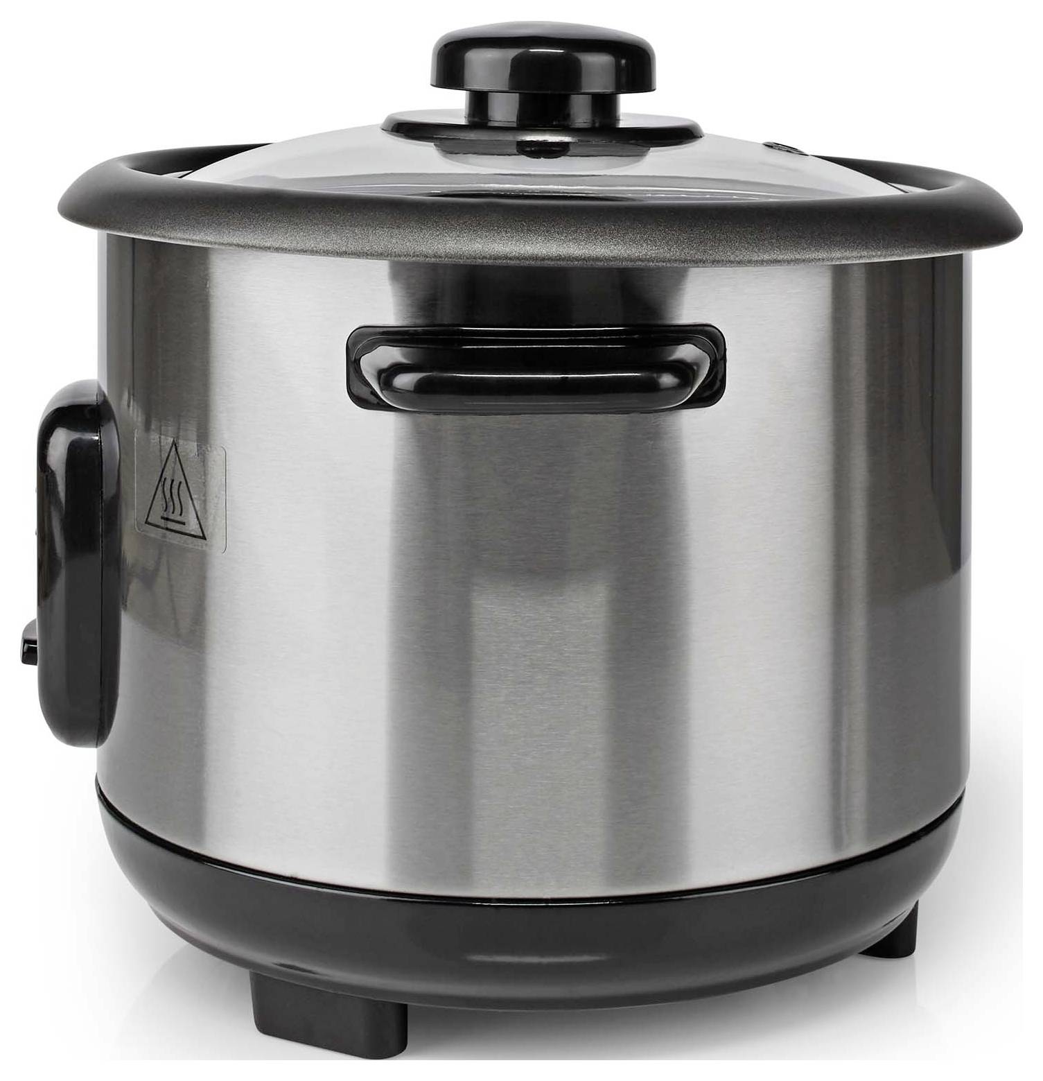 Nedis Reiskocher | KARC110AL | Schwarz-3