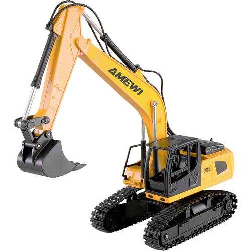 Amewi 1:24 Baufahrzeug Baufahrzeug mit Lichteffekt