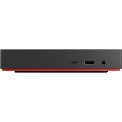 Lenovo USB-C® Dockingstation 40BN0135EU Passend für Marke Dockingstations: Lenovo Thinkpad USB-C® Power Delivery-0