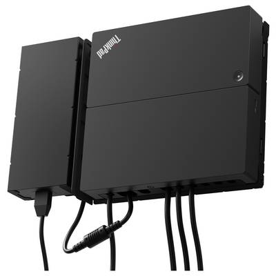 Lenovo USB-C® Dockingstation 40BN0135EU Passend für Marke Dockingstations: Lenovo Thinkpad USB-C® Power Delivery-2