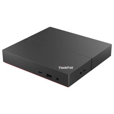 Lenovo USB-C® Dockingstation 40BN0135EU Passend für Marke Dockingstations: Lenovo Thinkpad USB-C® Power Delivery-3