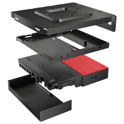 Lenovo USB-C® Dockingstation 40BN0135EU Passend für Marke Dockingstations: Lenovo Thinkpad USB-C® Power Delivery-4