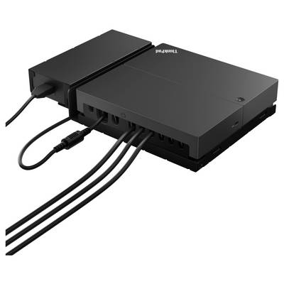 Lenovo USB-C® Dockingstation 40BN0135EU Passend für Marke Dockingstations: Lenovo Thinkpad USB-C® Power Delivery-5