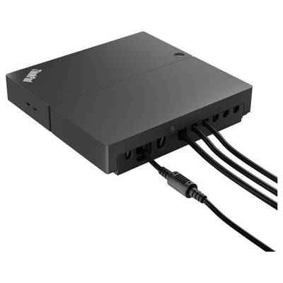 Lenovo USB-C® Dockingstation 40BN0135EU Passend für Marke Dockingstations: Lenovo Thinkpad USB-C® Power Delivery-11