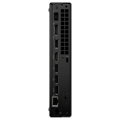 Lenovo Mini PC ThinkCentre neo50q QC Qualcomm® Snapdragon X1-26-100 3 GHz 16 GB RAM 512 GB SSD 13C8001EGE-5