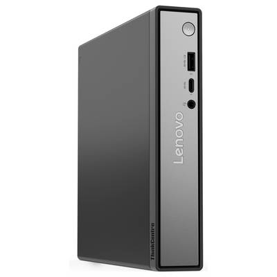 Lenovo Mini PC ThinkCentre neo50q QC Qualcomm® Snapdragon X1-26-100 3 GHz 16 GB RAM 512 GB SSD 13C8001EGE-9