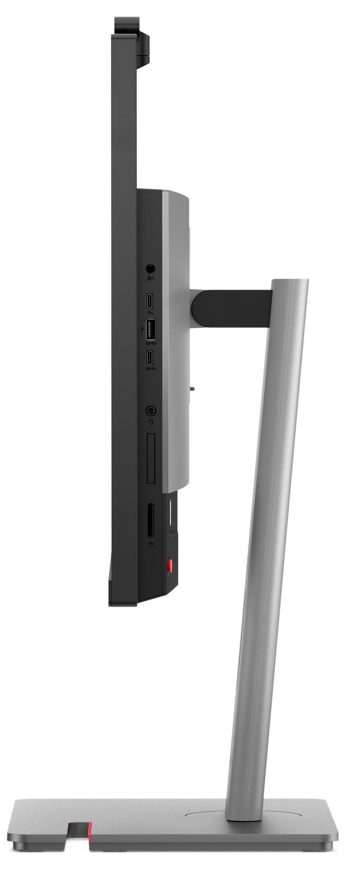 Lenovo All-in-One PC ThinkCentre M90a 68.6 cm (27 Zoll) QHD Intel® Core™ Ultra 5 (Series 2) 235 5.0 GHz 32 GB RAM 512 GB-3