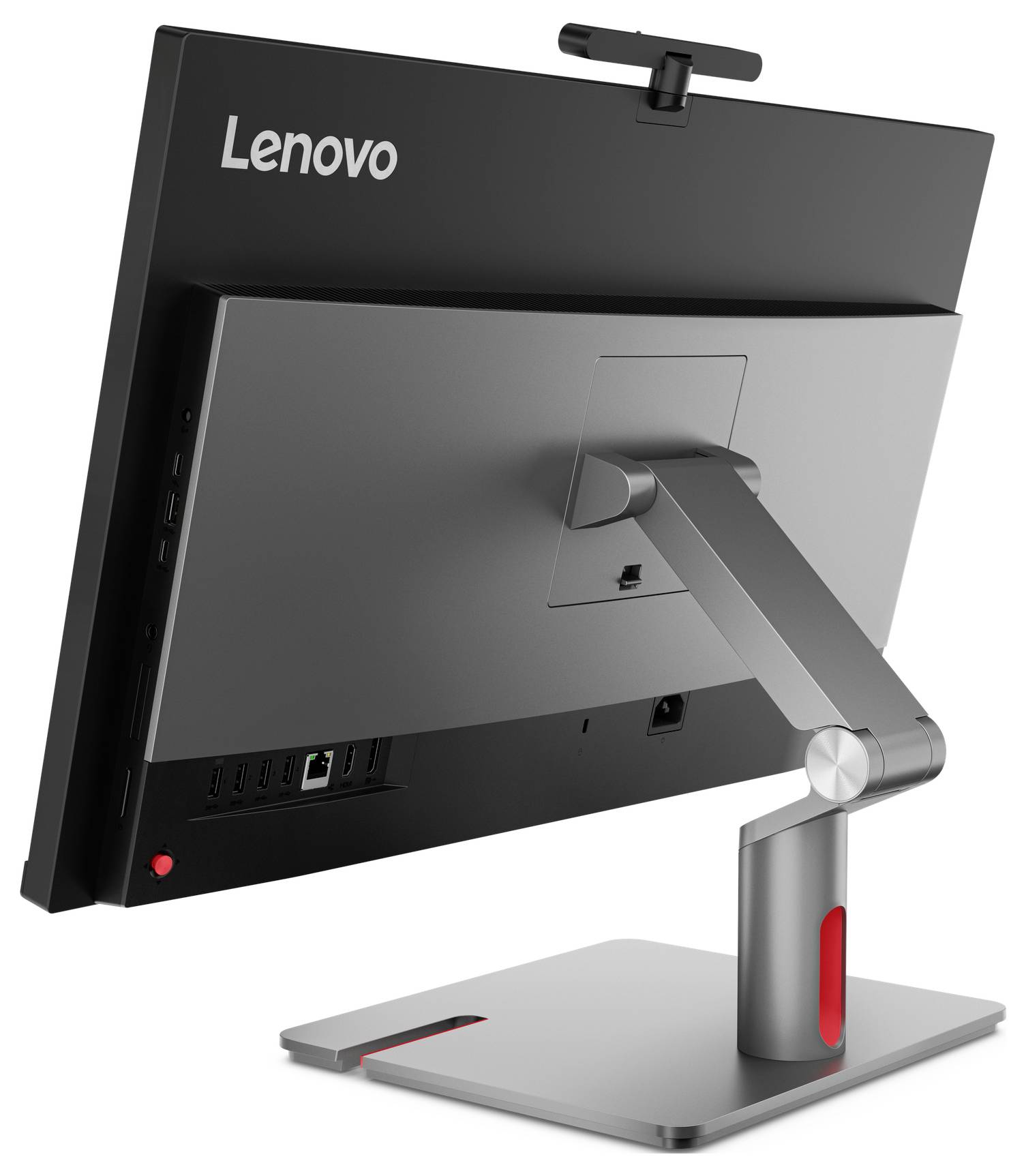 Lenovo All-in-One PC ThinkCentre M90a 68.6 cm (27 Zoll) QHD Intel® Core™ Ultra 5 (Series 2) 235 5.0 GHz 32 GB RAM 512 GB-6