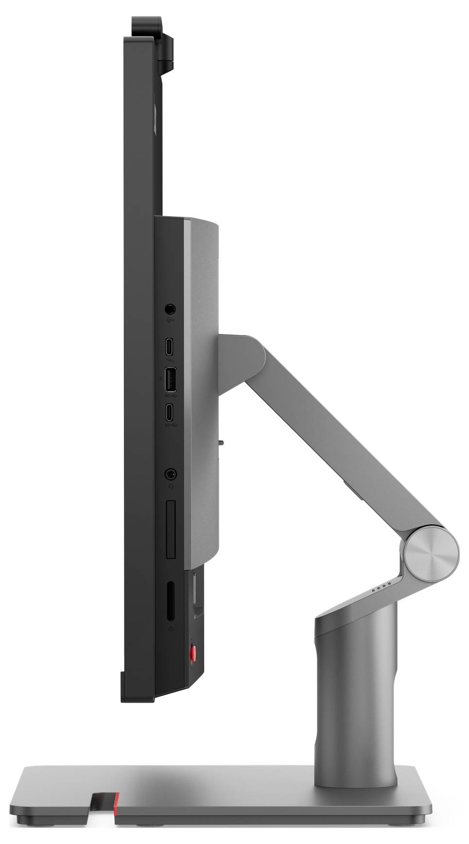 Lenovo All-in-One PC ThinkCentre M90a 68.6 cm (27 Zoll) QHD Intel® Core™ Ultra 5 (Series 2) 235 5.0 GHz 32 GB RAM 512 GB-9