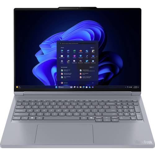 Lenovo Notebook ThinkBook 16p AMD G6 40.6 cm (16 Zoll) WQXGA AMD Ryzen 9 8940HX 8 GB RAM 1 TB SSD Deutsch, QWERTZ Nvidia...