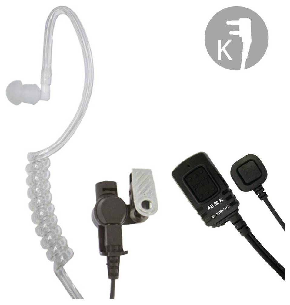 Albrecht 2er Kofferset Albrecht Tectalk Duo, PMR446 + Freenet (1W) 29148.S1 PMR/Freenet-Handfunkgerät-2