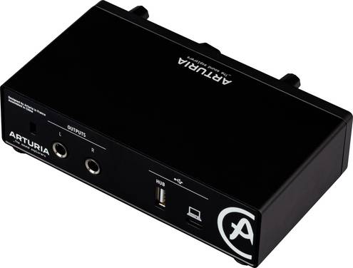 Audio Interface Arturia MiniFuse 1 inkl. Software