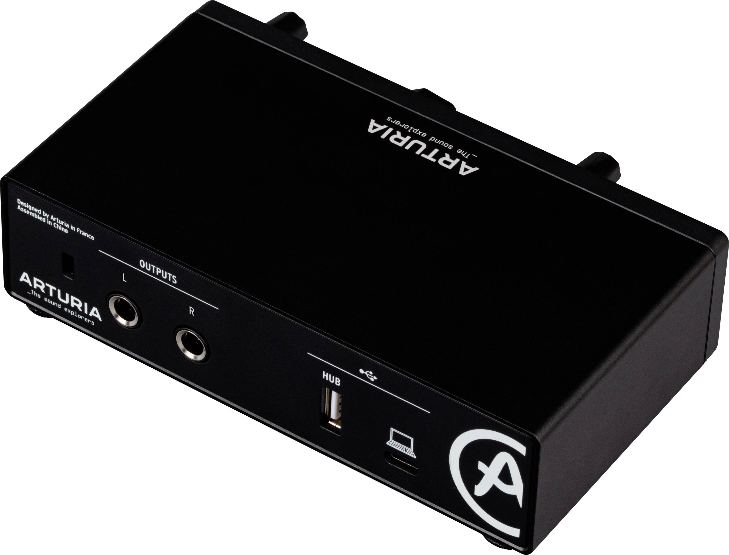 Thumbnail - Audio Interface Arturia MiniFuse 1 inkl. Software