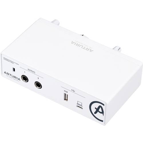 Audio Interface Arturia MiniFuse 1 inkl. Software