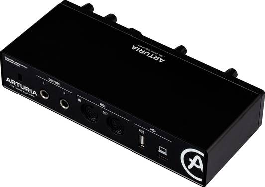 Audio Interface Arturia MiniFuse 2 inkl. Software