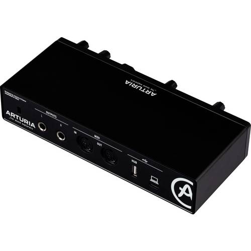 Thumbnail - Audio Interface Arturia MiniFuse 2