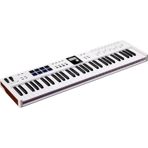 Thumbnail - Arturia KeyLab Essential 61 mk3 Keyboard Weiß