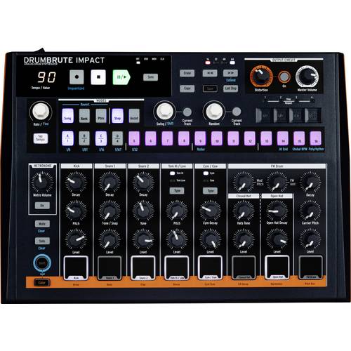 Arturia DrumBrute Impact Drum-Computer