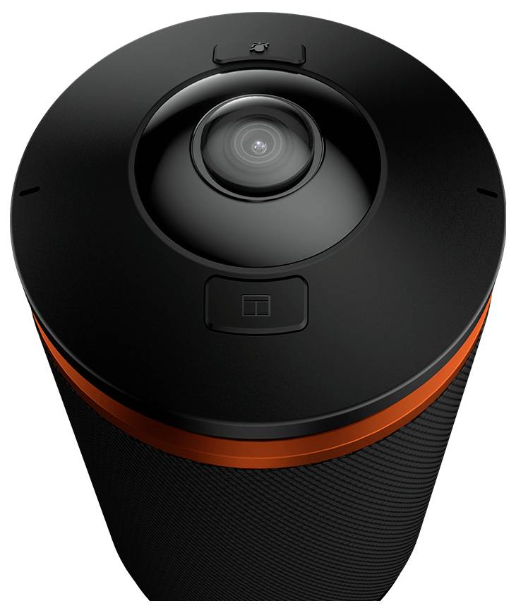 Cougar CGR-CAM3-RWB-01 Webcam-2