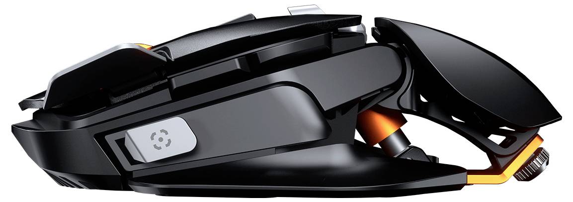 Cougar CGR-800M Gaming-Maus Kabelgebunden Optisch Schwarz 12 Tasten 16000 dpi-2