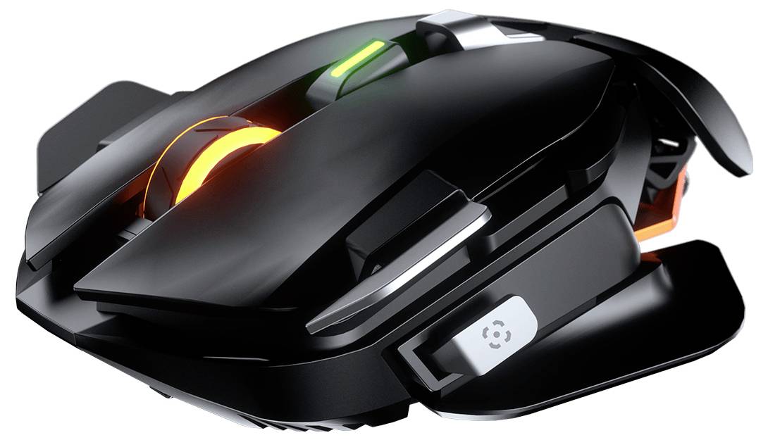Cougar CGR-800M Gaming-Maus Kabelgebunden Optisch Schwarz 12 Tasten 16000 dpi-3