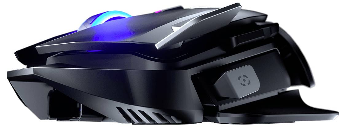 Cougar CGR-800M Gaming-Maus Kabelgebunden Optisch Schwarz 12 Tasten 16000 dpi-5