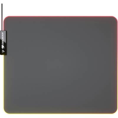 Cougar CGR-NEON Gaming-Mauspad Schwarz-0