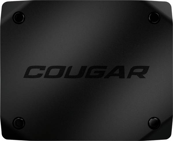 Cougar Video Capture Card, Envision, Schwarz, USB 3.2 Gen 1 (3.1 Gen 1), 4K Ultra HD, 3840 x 2160
