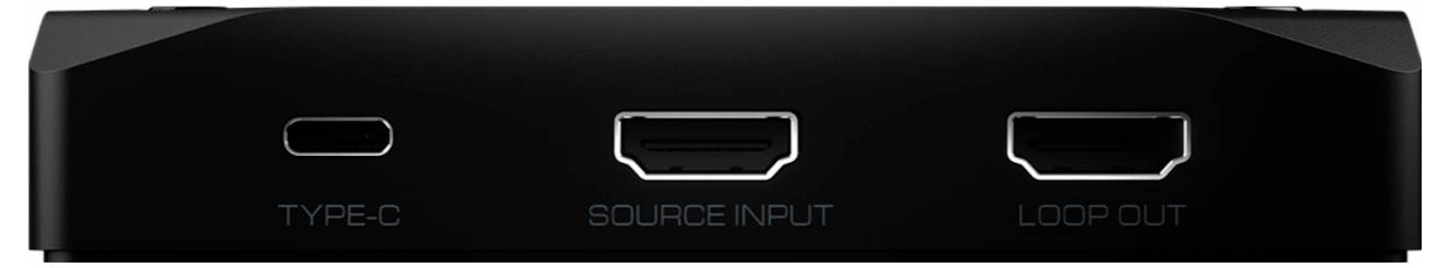 Cougar Video Capture Card, Envision, Schwarz, USB 3.2 Gen 1 (3.1 Gen 1), 4K Ultra HD, 3840 x 2160-4