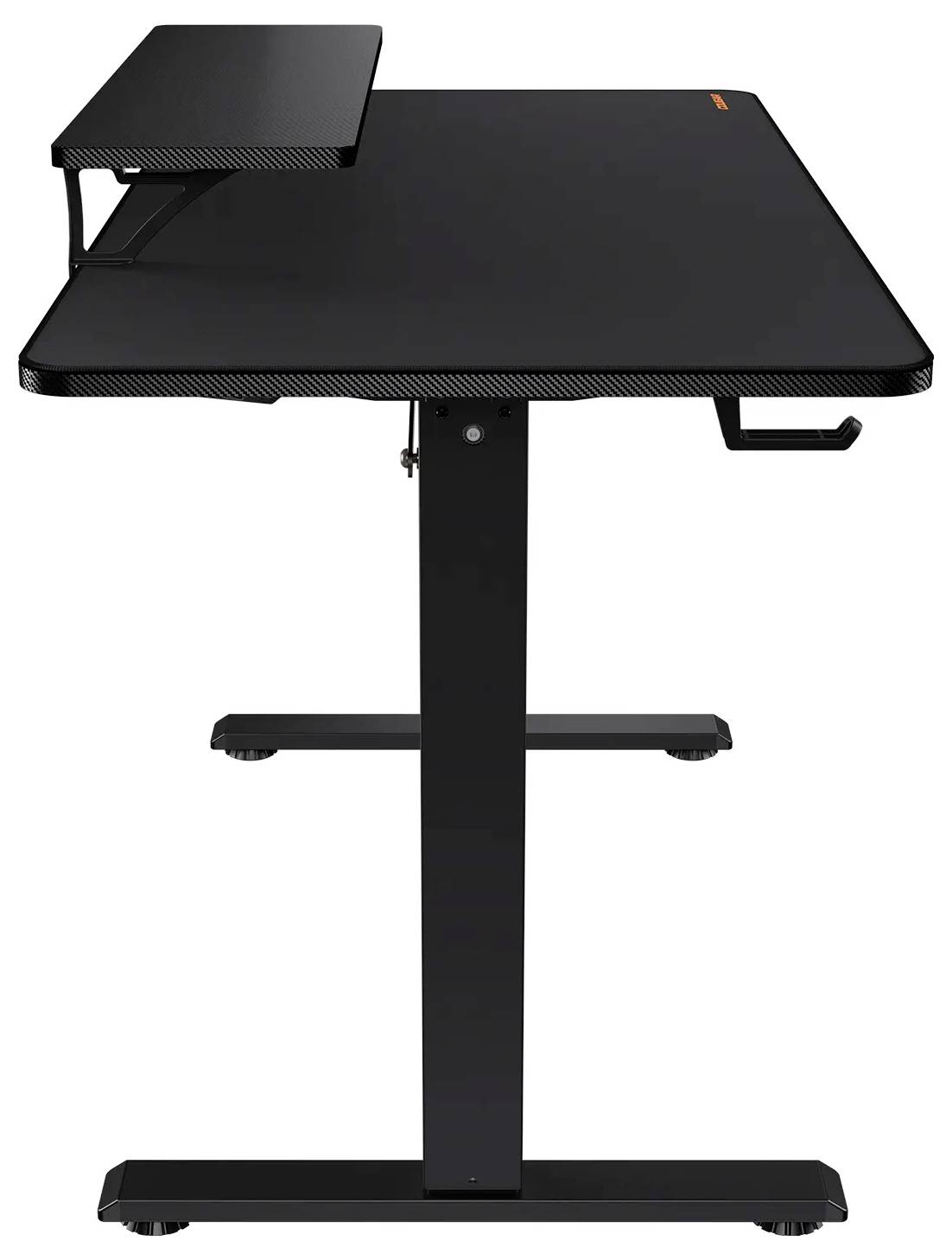 Cougar Gaming Schreibtisch elektrisch höhenverstellbar, ergonomisch Höhen-Bereich: 72 bis 1.17 m (B x H x T) 1.2 x 1.17 -2