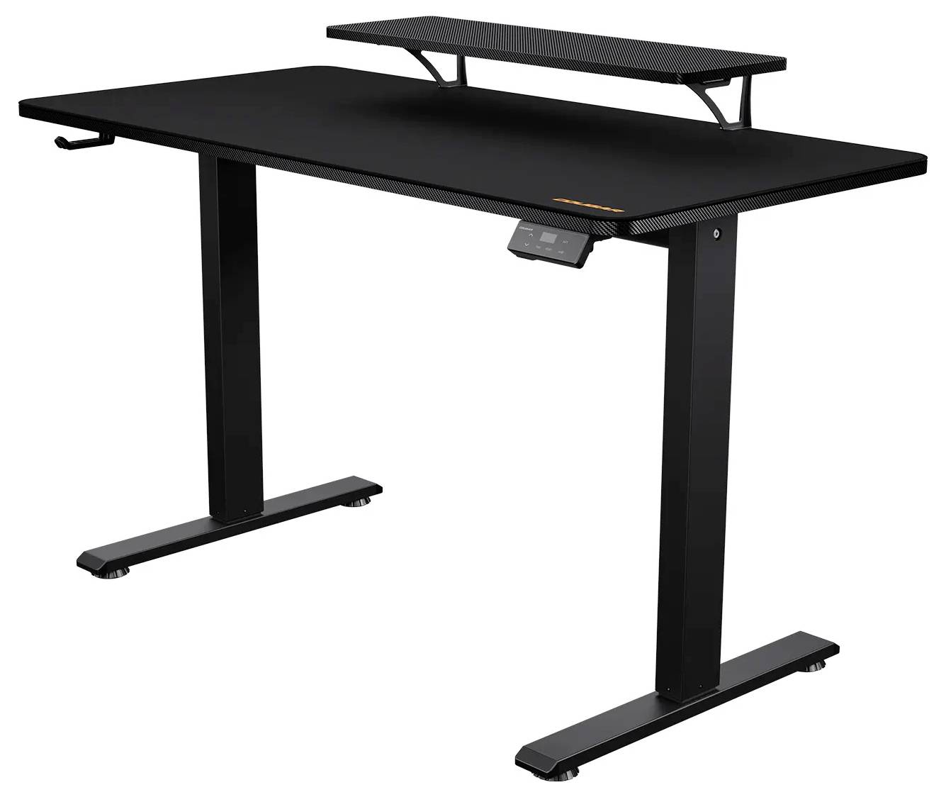 Cougar Gaming Schreibtisch elektrisch höhenverstellbar, ergonomisch Höhen-Bereich: 72 bis 1.17 m (B x H x T) 1.2 x 1.17 -3