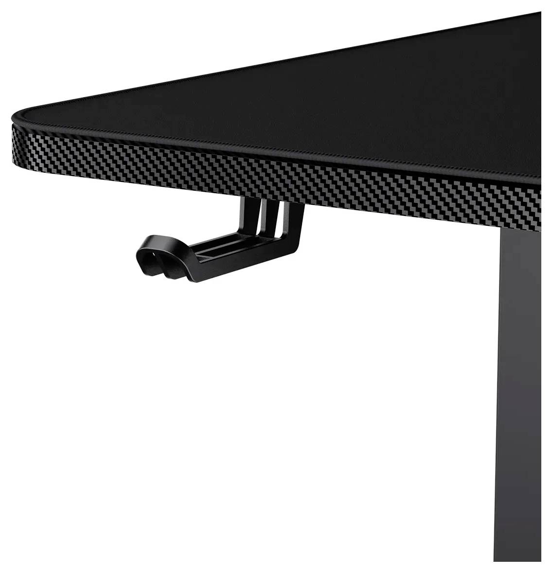 Cougar Gaming Schreibtisch elektrisch höhenverstellbar, ergonomisch Höhen-Bereich: 72 bis 1.17 m (B x H x T) 1.2 x 1.17 -7