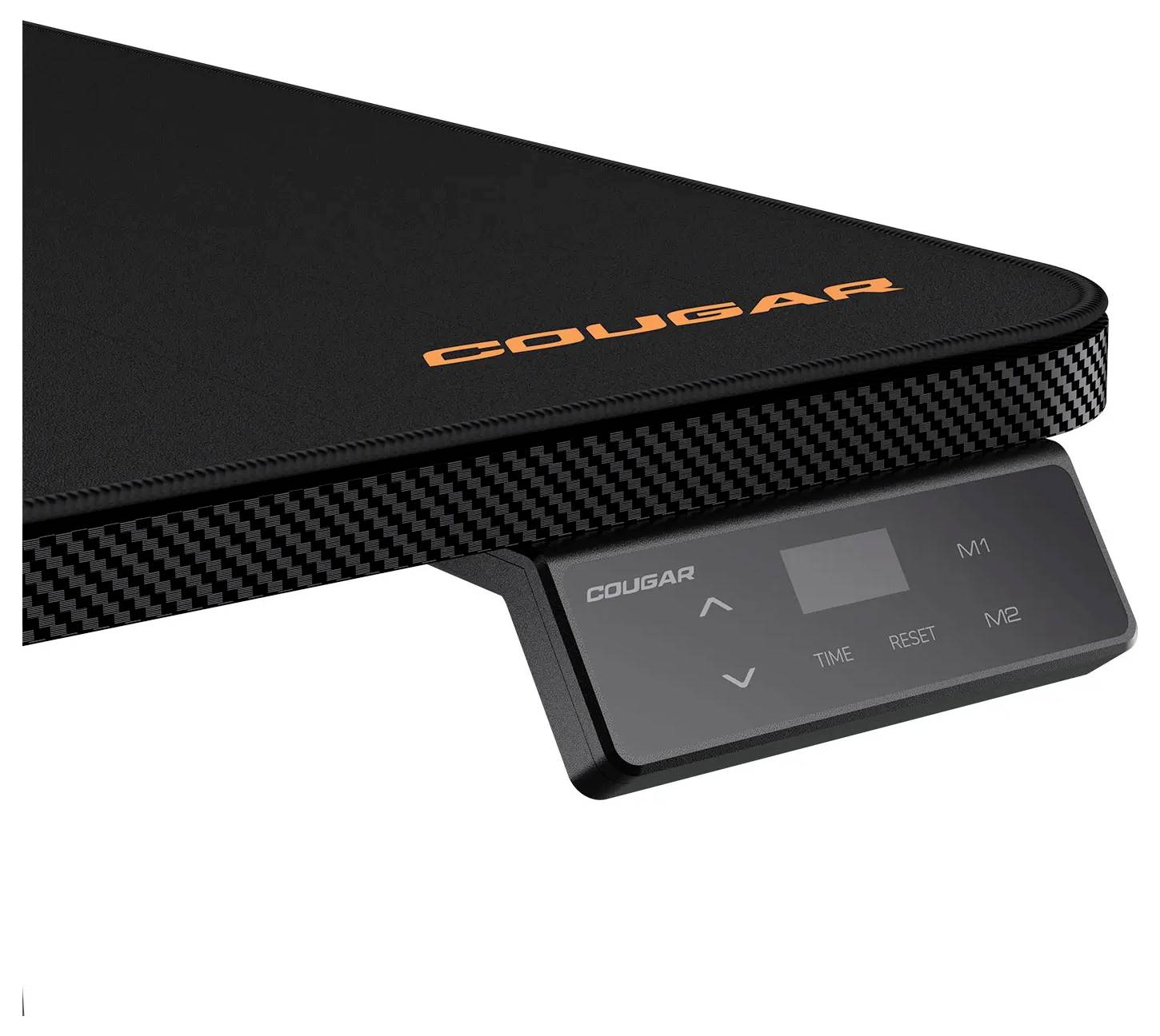 Cougar Gaming Schreibtisch elektrisch höhenverstellbar, ergonomisch Höhen-Bereich: 72 bis 1.17 m (B x H x T) 1.2 x 1.17 -8