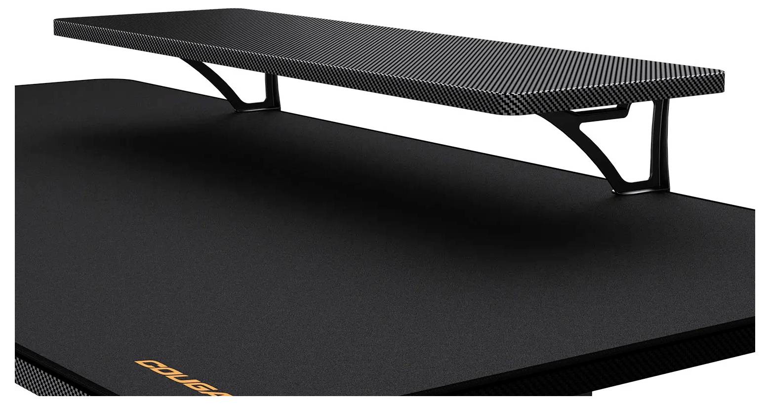 Cougar Gaming Schreibtisch elektrisch höhenverstellbar, ergonomisch Höhen-Bereich: 72 bis 1.17 m (B x H x T) 1.2 x 1.17 -9