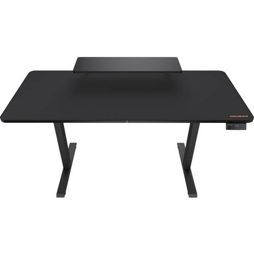 Cougar Gaming Schreibtisch elektrisch höhenverstellbar, ergonomisch Höhen-Bereich: 720 bis 1170 mm (B x H x T) 1400 x 11...