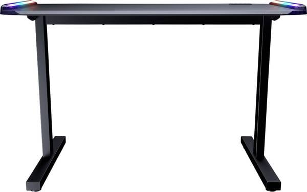 Cougar Gaming Schreibtisch   (B x H x T) 122 x 78.8 x 60.5 cm Schwarz CGR-DEIMUS-B01 3M1203SB.0001