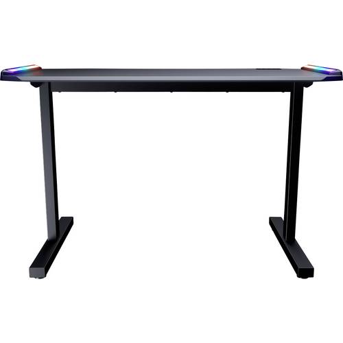 Thumbnail - Cougar Gaming Schreibtisch (B x H x T) 1220 x 788 x 605 mm Schwarz CGR-DEIMUS-B01 3M1203SB.0001