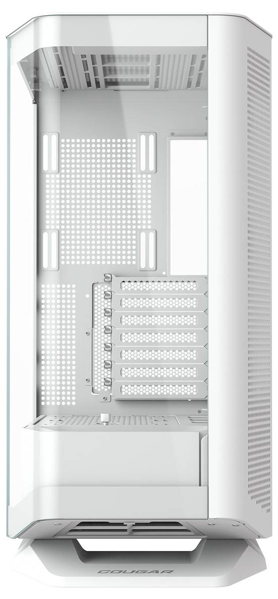 Cougar CGR-58M6W Midi-Tower PC-Gehäuse Weiß-7