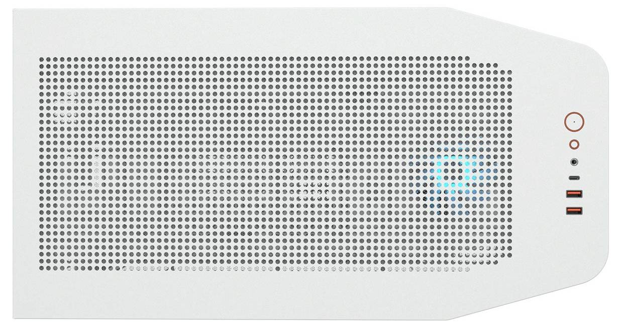 Cougar CGR-58M6W Midi-Tower PC-Gehäuse Weiß-11