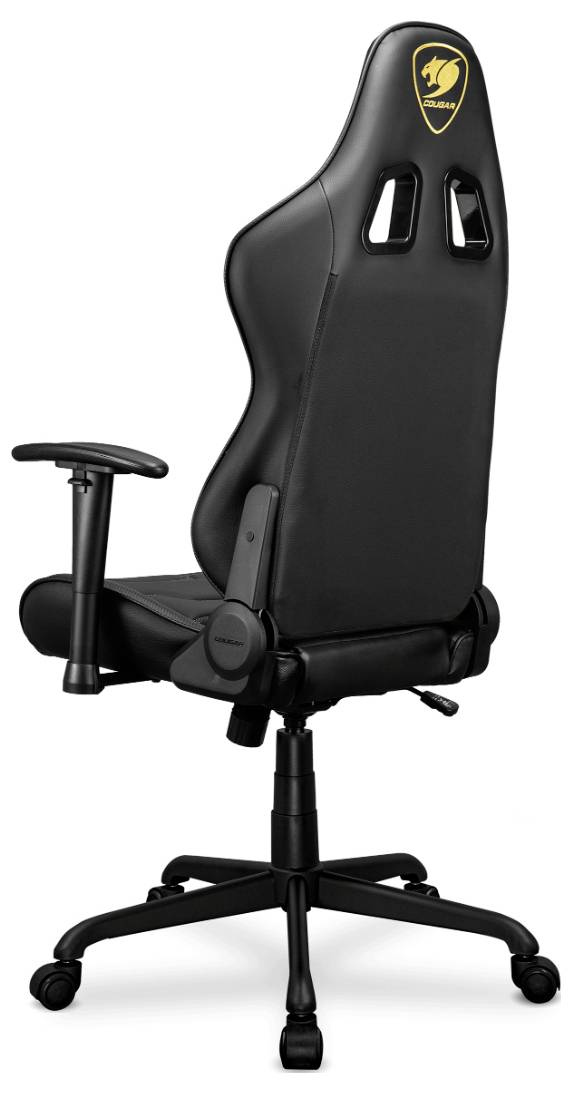 Cougar CGR-ELI-GLB Gaming-Stuhl Schwarz-3