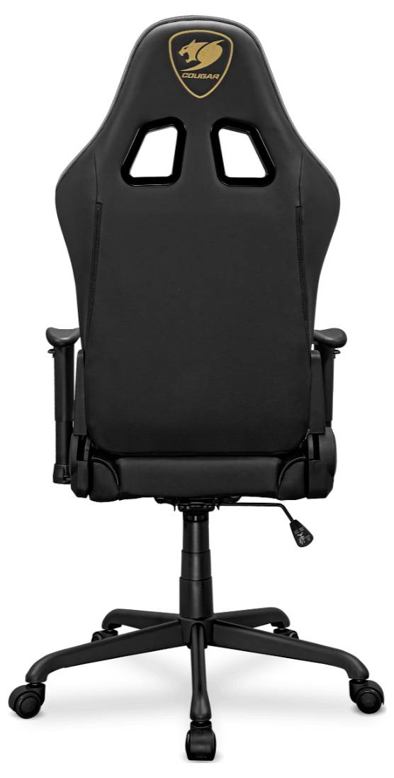 Cougar CGR-ELI-GLB Gaming-Stuhl Schwarz-4