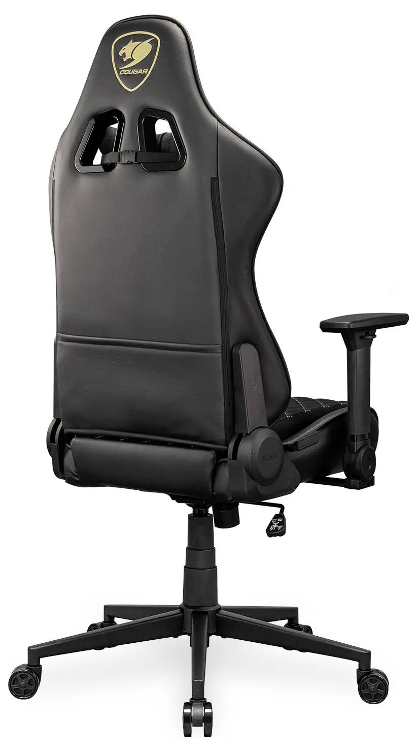 Cougar CGR-A2F-GLB Gaming-Stuhl-3