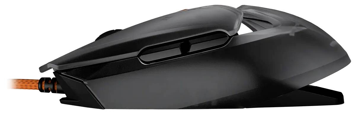 Cougar CGR-WONB-M487 Gaming-Maus Kabelgebunden Optisch Schwarz 6 Tasten 20000 dpi-1