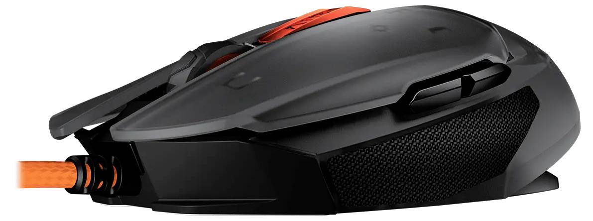 Cougar CGR-WONB-M487 Gaming-Maus Kabelgebunden Optisch Schwarz 6 Tasten 20000 dpi-3