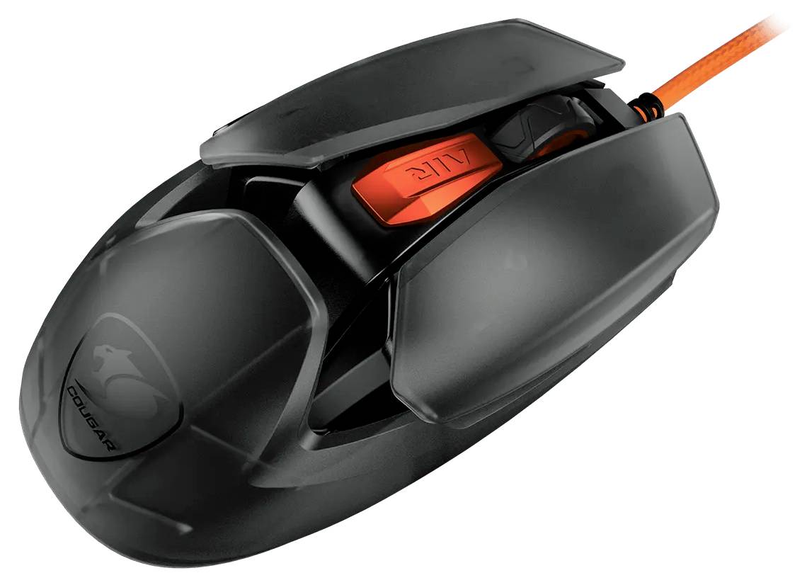 Cougar CGR-WONB-M487 Gaming-Maus Kabelgebunden Optisch Schwarz 6 Tasten 20000 dpi-4