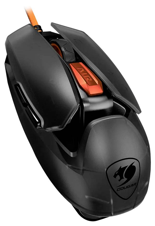 Cougar CGR-WONB-M487 Gaming-Maus Kabelgebunden Optisch Schwarz 6 Tasten 20000 dpi-6