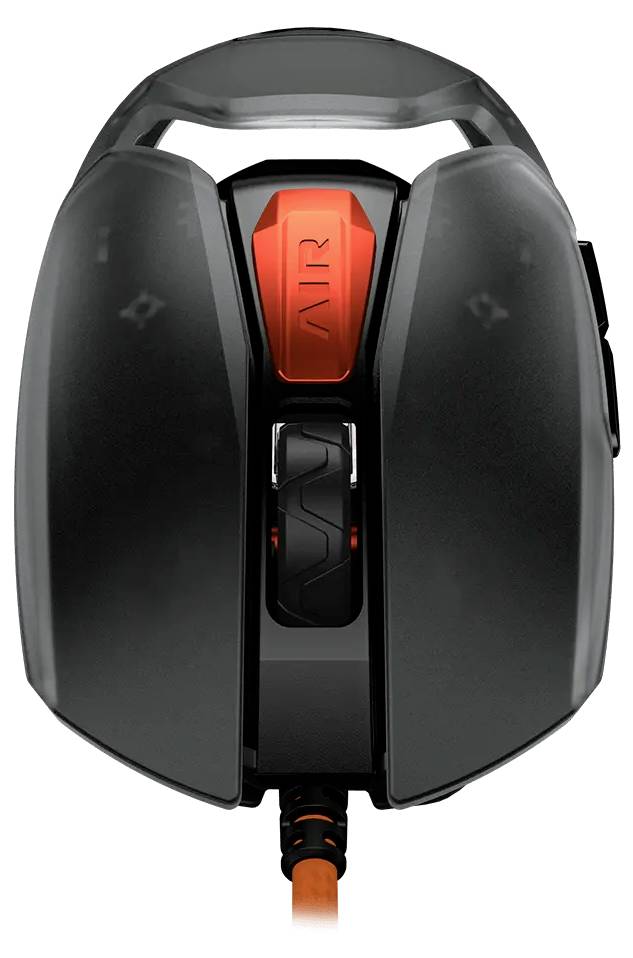 Cougar CGR-WONB-M487 Gaming-Maus Kabelgebunden Optisch Schwarz 6 Tasten 20000 dpi-8